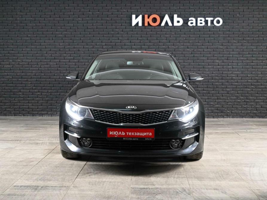Kia Optima IV Екатеринбург  - изображение 2
