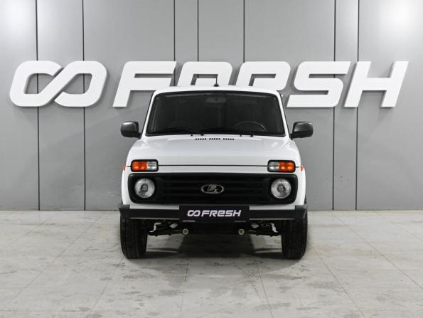 Lada (ВАЗ) Niva Legend с пробегом 2023 года, цена 1 109 000 рублей, 36 км, внедорожник, Автокод Объявления