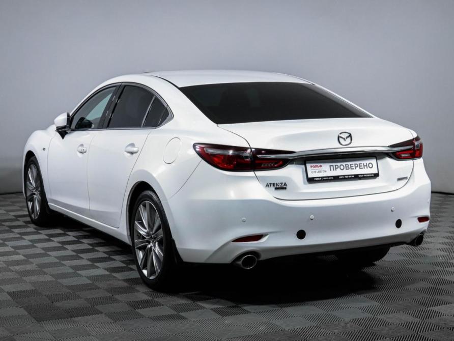 Mazda 6 III (GJ) Рестайлинг 2 Москва  - изображение 7
