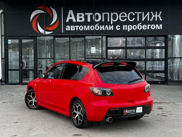Mazda 3 I (BK) Рестайлинг с пробегом 2006 года, цена 559 000 рублей, 338868 км, хэтчбек, Автокод Объявления
