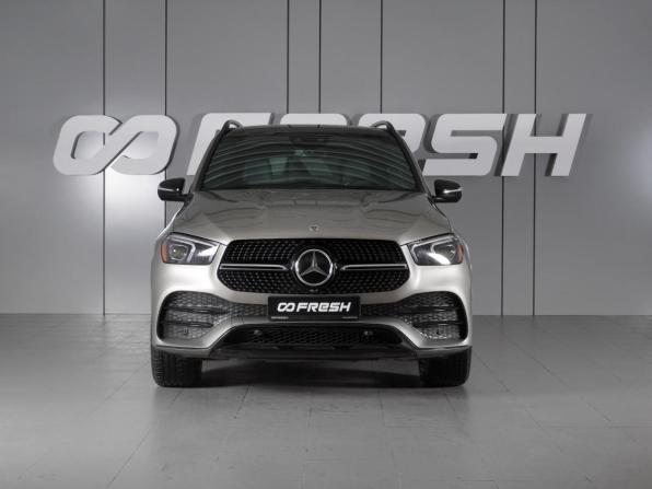Mercedes-Benz GLE II (V167) с пробегом 2021 года, цена 5 949 000 рублей, 64049 км, внедорожник, Автокод Объявления