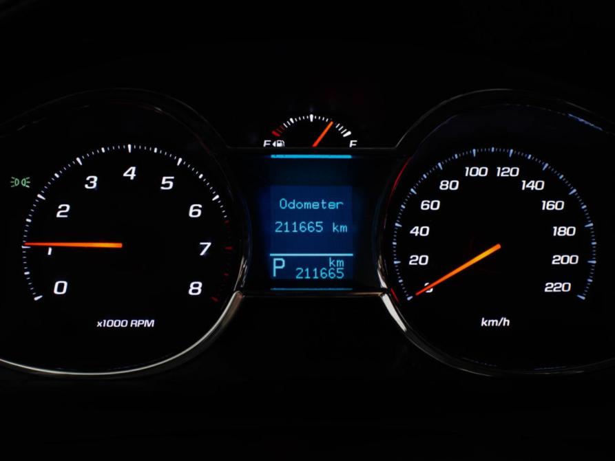Chevrolet Captiva I Рестайлинг 2 Москва  - изображение 12