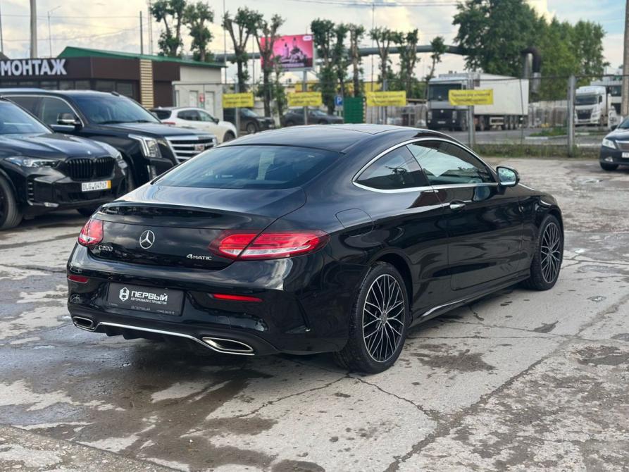 Mercedes-Benz C-Класс IV (W205) Рестайлинг Пермь  - изображение 4