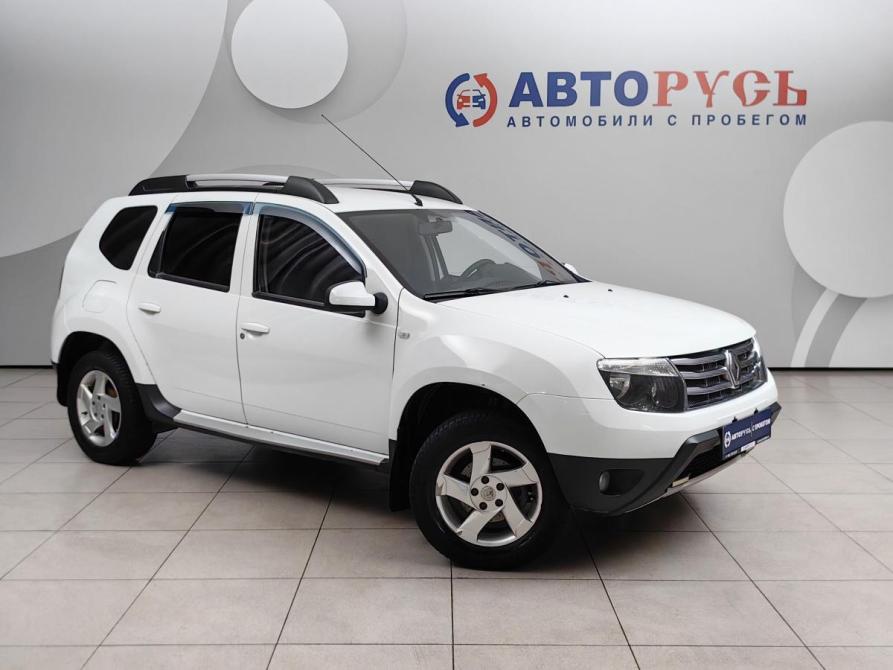Renault Duster I Подольск  - изображение 1