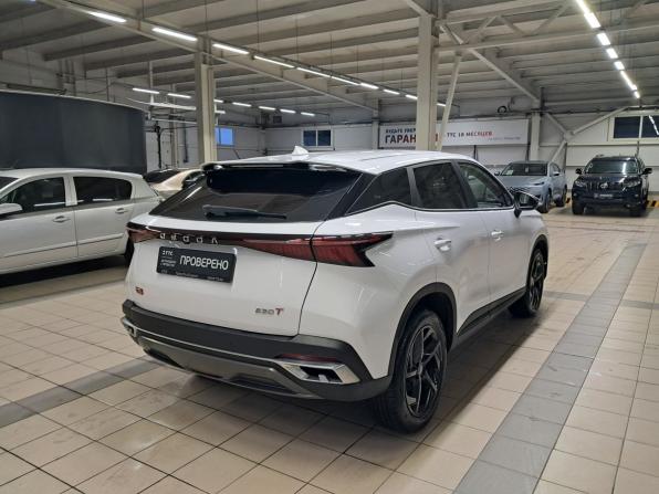 Omoda C5 I с пробегом 2023 года, цена 1 740 000 рублей, 43055 км, внедорожник, Автокод Объявления