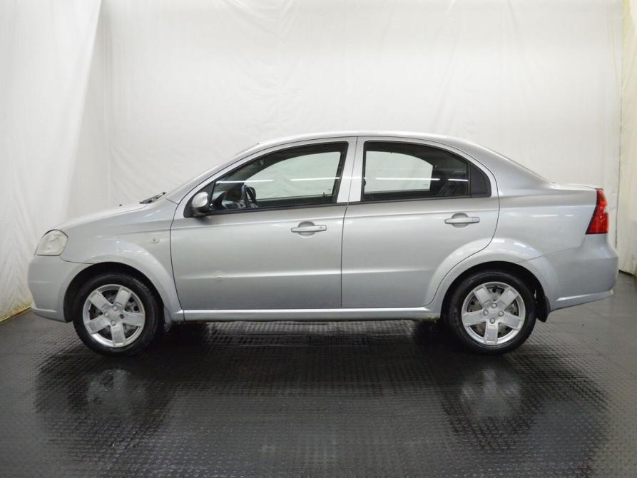 Chevrolet Aveo I Рестайлинг Санкт-Петербург  - изображение 8