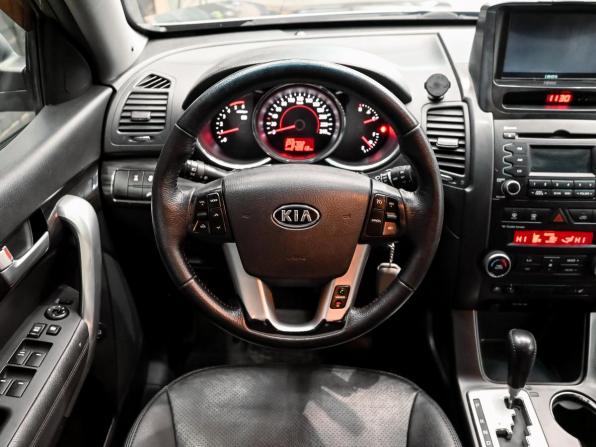 Kia Sorento II с пробегом 2010 года, цена 1 450 000 рублей, 270890 км, внедорожник, Автокод Объявления