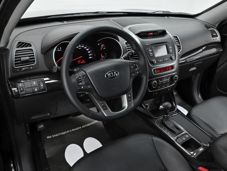 Kia Sorento II Рестайлинг Москва  - изображение 6