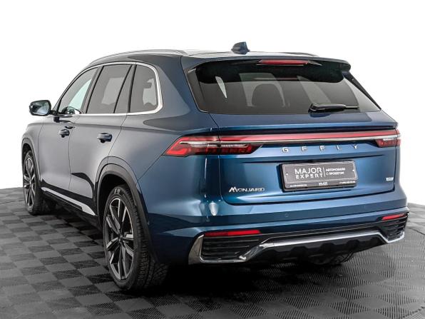 Geely Monjaro I с пробегом 2022 года, цена 3 175 000 рублей, 46423 км, внедорожник, Автокод Объявления