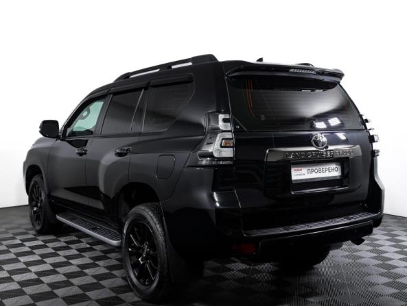 Toyota Land Cruiser Prado 150 Series Рестайлинг 3 с пробегом 2021 года, цена 6 400 000 рублей, 50586 км, внедорожник, Автокод Объявления