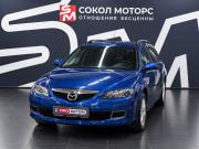 Mazda 6 I (GG) Рестайлинг Ростов-на-Дону  - изображение 28