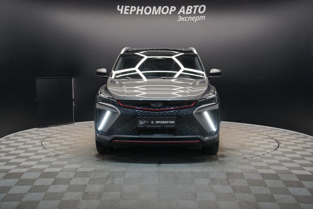 Geely Coolray I Рестайлинг Крым  - изображение 8