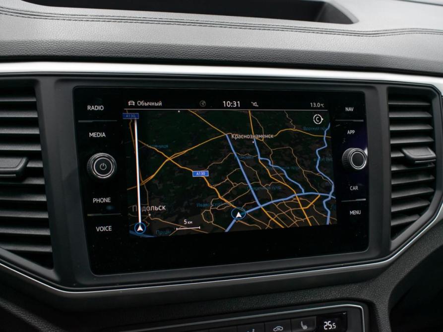 Volkswagen Teramont I Рестайлинг Москва  - изображение 20