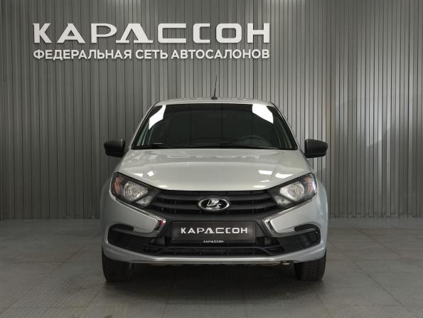 Lada (ВАЗ) Granta I Рестайлинг с пробегом 2019 года, цена 630 000 рублей, 64685 км, седан, Автокод Объявления
