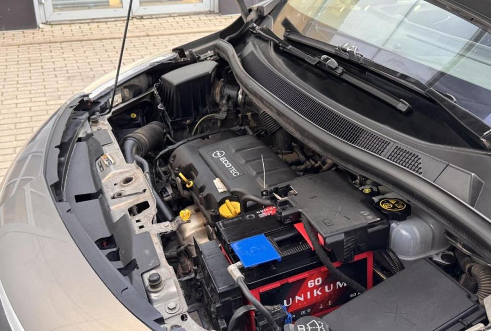 Opel Meriva B Владимир  - изображение 21