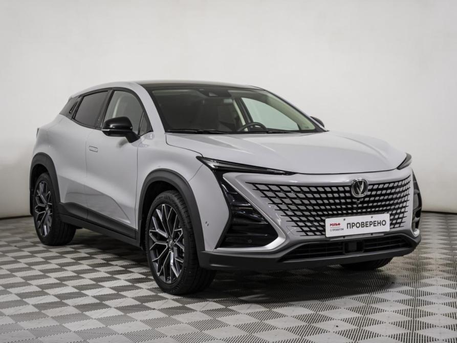 Changan UNI-T I Москва  - изображение 3