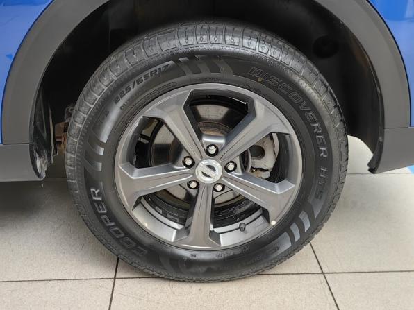 Haval F7 I с пробегом 2020 года, цена 1 798 000 рублей, 46228 км, внедорожник, Автокод Объявления