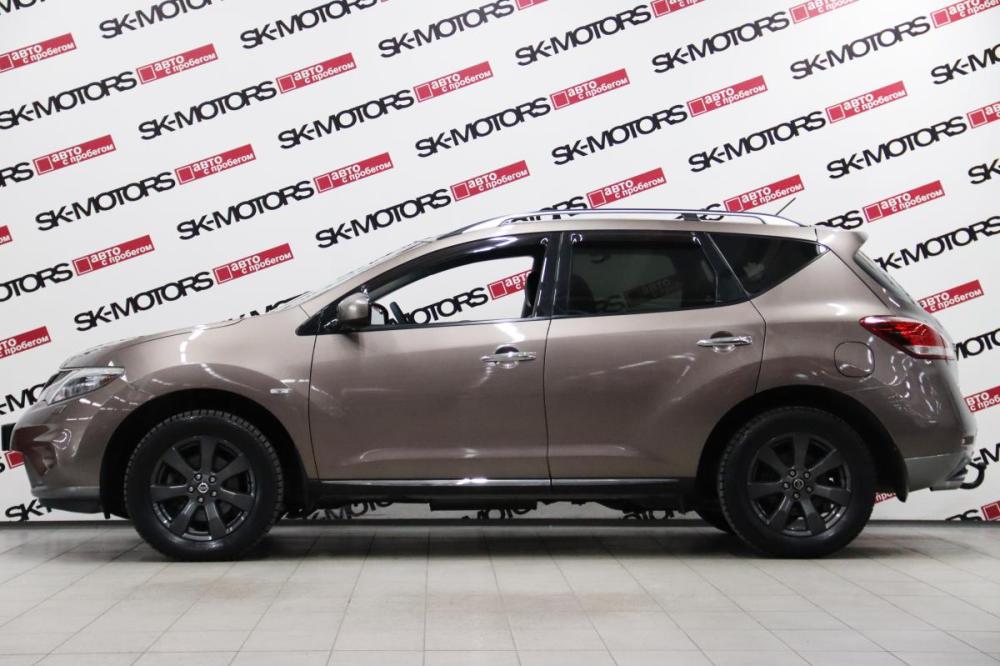Nissan Murano II (Z51) Рестайлинг 2 Сургут  - изображение 5