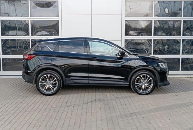 Geely Coolray I с пробегом 2021 года, цена 1 660 000 рублей, 92225 км, внедорожник, Автокод Объявления