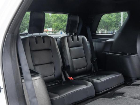 Ford Explorer V Рестайлинг с пробегом 2016 года, цена 2 465 070 рублей, 161736 км, внедорожник, Автокод Объявления