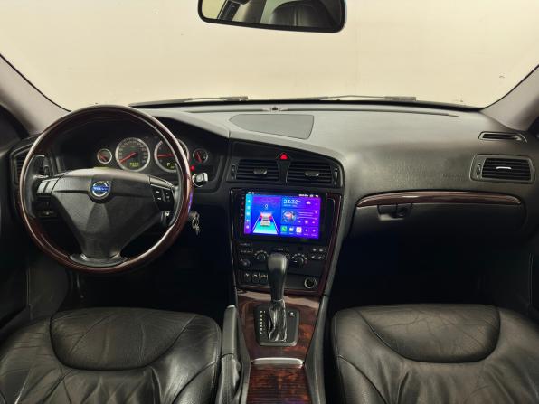 Volvo S60 I Рестайлинг с пробегом 2008 года, цена 470 000 рублей, 352370 км, седан, Автокод Объявления