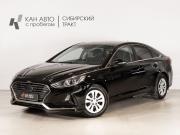 Hyundai Sonata VII (LF) Рестайлинг Казань  - изображение 9