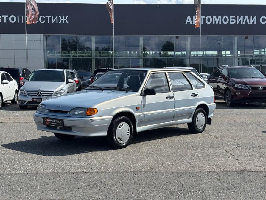 Lada (ВАЗ) 2114 Пермь  - изображение 1