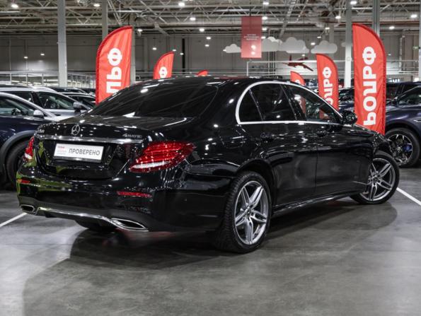 Mercedes-Benz E-Класс V (W213 S213 C238) с пробегом 2019 года, цена 3 299 700 рублей, 134431 км, седан, Автокод Объявления