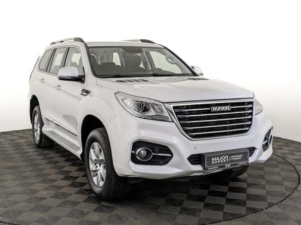Haval H9 I Рестайлинг с пробегом 2020 года, цена 3 290 000 рублей, 8149 км, внедорожник, Автокод Объявления