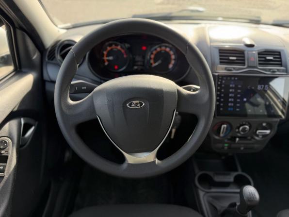 Lada (ВАЗ) Granta I Рестайлинг с пробегом 2023 года, цена 750 000 рублей, 55467 км, седан, Автокод Объявления