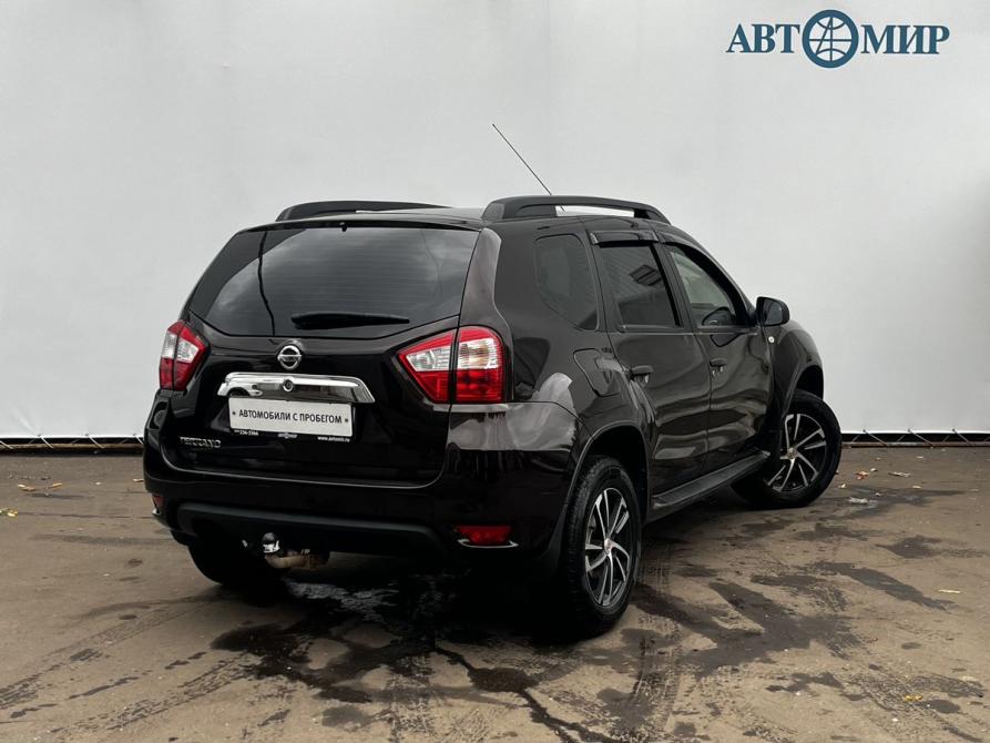 Nissan Terrano III (D10) Москва  - изображение 5