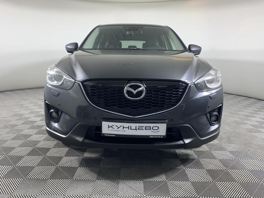 Mazda CX-5 I Москва  - изображение 2