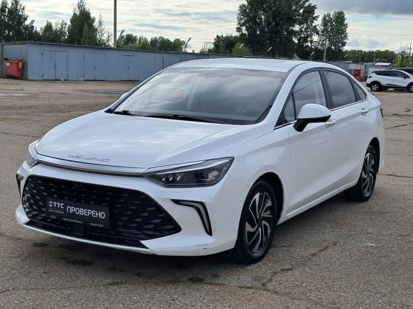 BAIC U5 Plus с пробегом 2023 года, цена 1 150 000 рублей, 74380 км, седан, Автокод Объявления