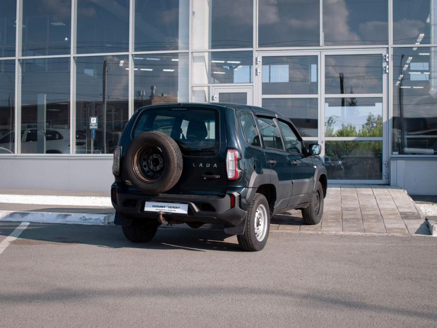 Lada (ВАЗ) Niva Travel I Курган  - изображение 2