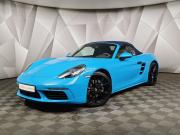 Porsche Boxster IV 718 (982) Москва  - изображение 21