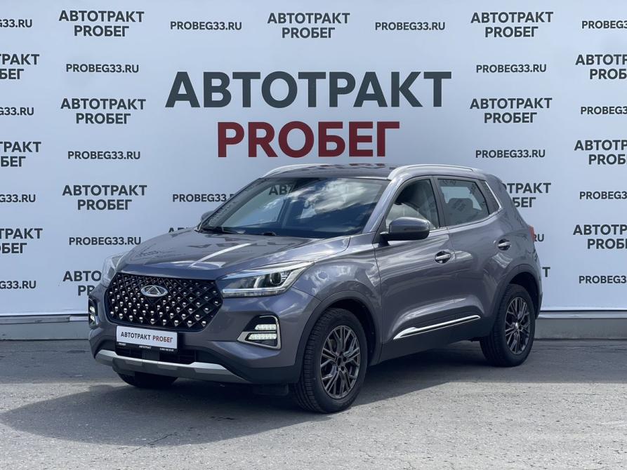Chery Tiggo 4 Pro I Рестайлинг Владимир  - изображение 1