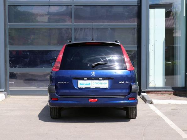 Peugeot 206 с пробегом 2002 года, цена 216 000 рублей, 325000 км, универсал, Автокод Объявления