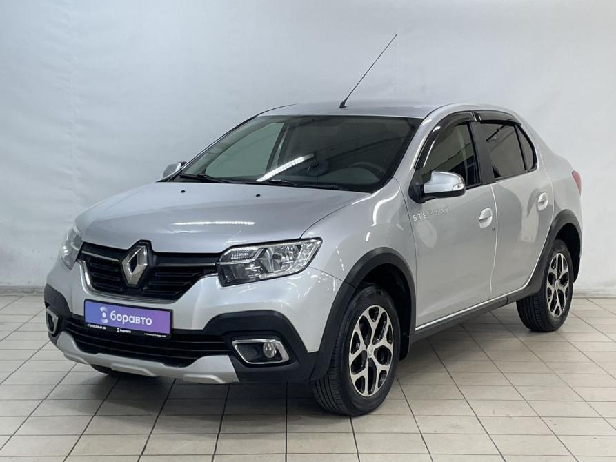 Renault Logan II Рестайлинг Воронеж  - изображение 1