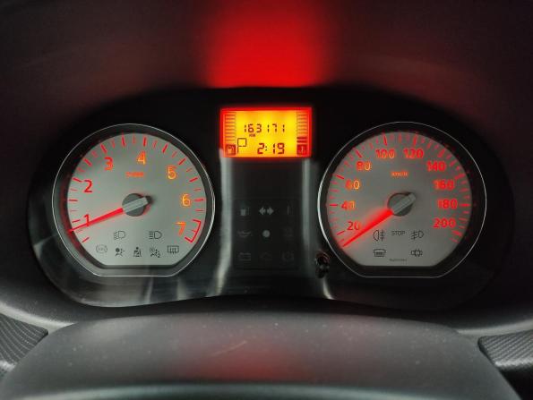 Renault Logan I Рестайлинг с пробегом 2013 года, цена 485 000 рублей, 163170 км, седан, Автокод Объявления