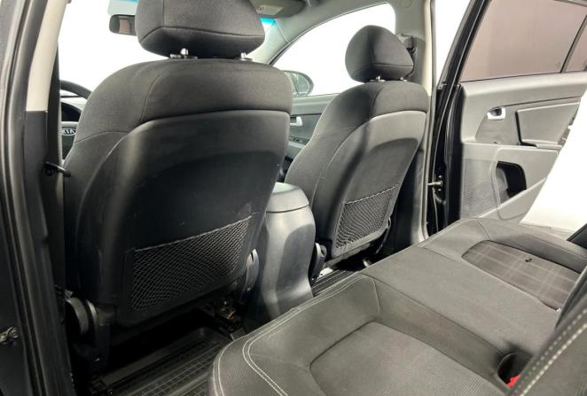 Kia Sportage III с пробегом 2012 года, цена 1 075 000 рублей, 198200 км, внедорожник, Автокод Объявления