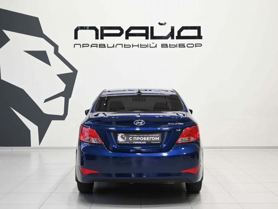 Hyundai Solaris I Рестайлинг Ростов-на-Дону  - изображение 4
