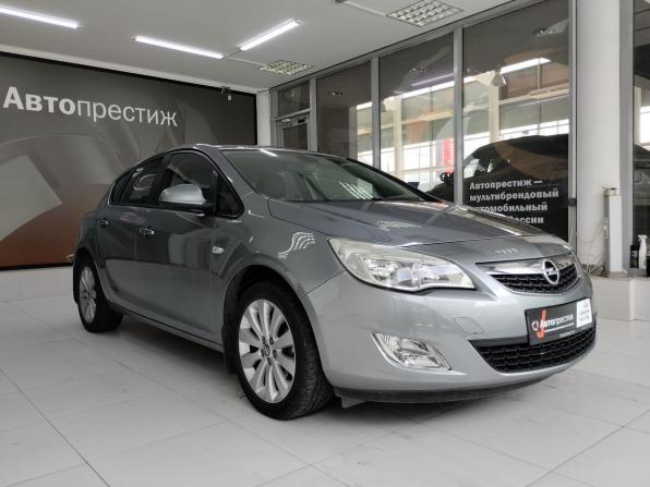Opel Astra J с пробегом 2011 года, цена 780 000 рублей, 146953 км, хэтчбек, Автокод Объявления