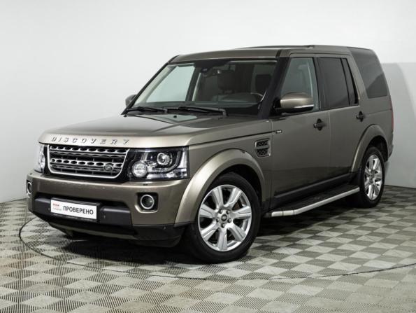 Land Rover Discovery IV Рестайлинг с пробегом 2014 года, цена 1 549 777 рублей, 261000 км, внедорожник, Автокод Объявления