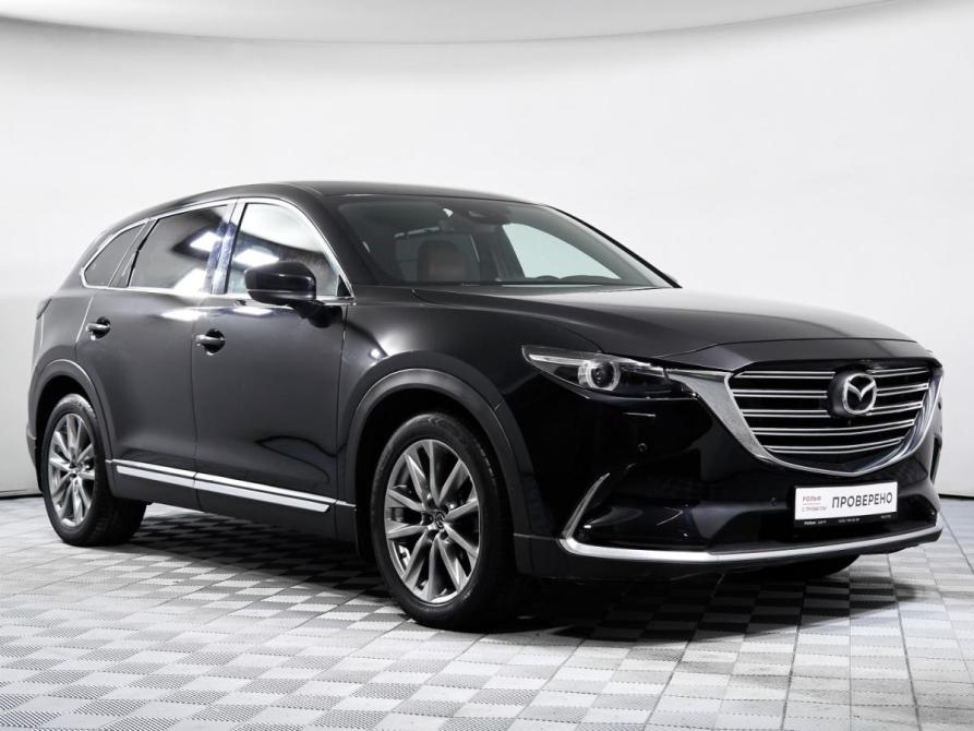 Mazda CX-9 II Москва  - изображение 3