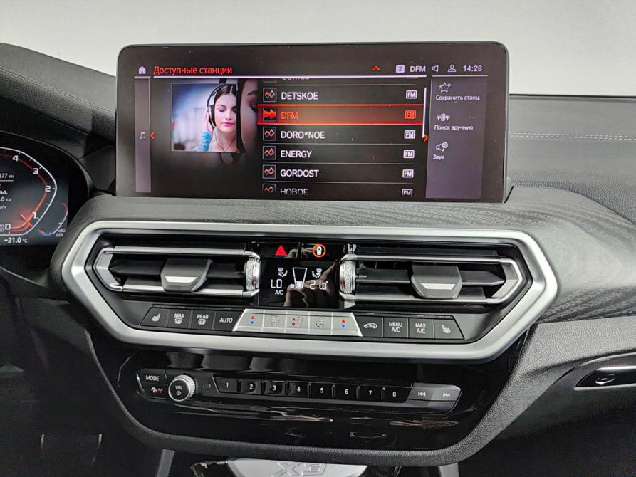 BMW X3 III (G01) Уфа  - изображение 18