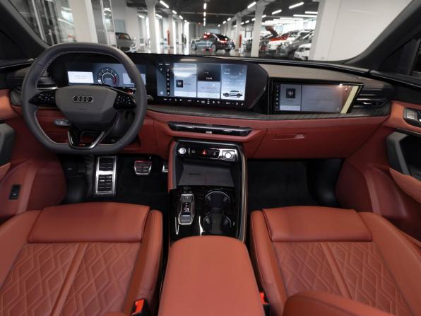 Audi Q5 III (GU) с пробегом 2026 года, цена 6 600 000 рублей, 55 км, внедорожник, Автокод Объявления