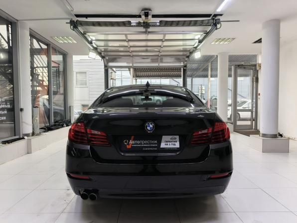 BMW 5 серии VI (F10/F11/F07) Рестайлинг с пробегом 2015 года, цена 1 820 000 рублей, 205381 км, седан, Автокод Объявления