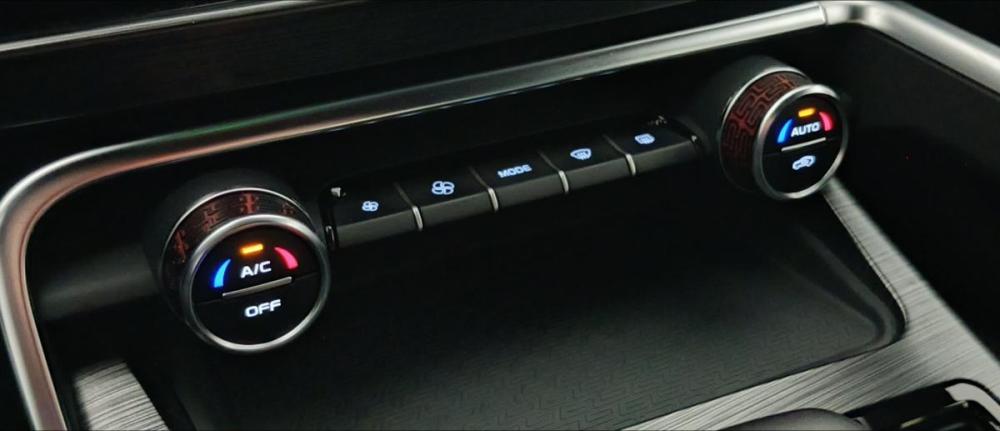 Geely Tugella I Рестайлинг Москва  - изображение 17