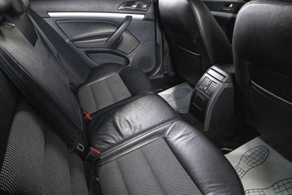 Skoda Octavia II (A5) Рестайлинг Сургут  - изображение 19