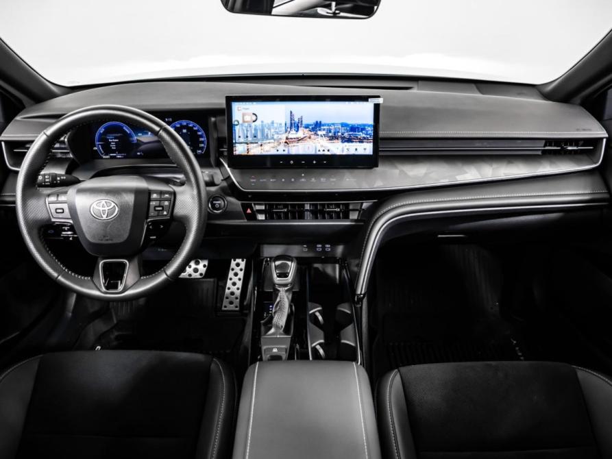 Toyota Camry IX (XV80) China Market Москва  - изображение 11